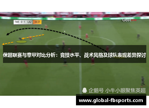 保超联赛与意甲对比分析：竞技水平、战术风格及球队表现差异探讨