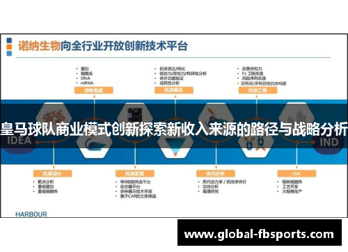 皇马球队商业模式创新探索新收入来源的路径与战略分析