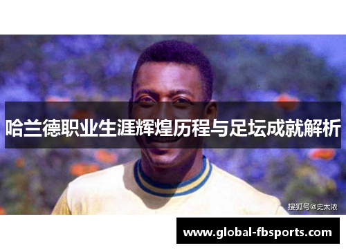 哈兰德职业生涯辉煌历程与足坛成就解析